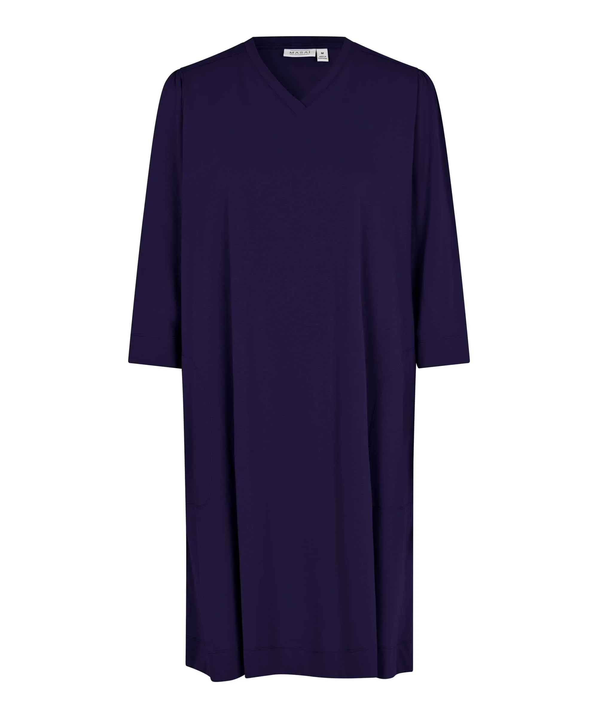 1008934  MaNulene Dress Maritime Blue