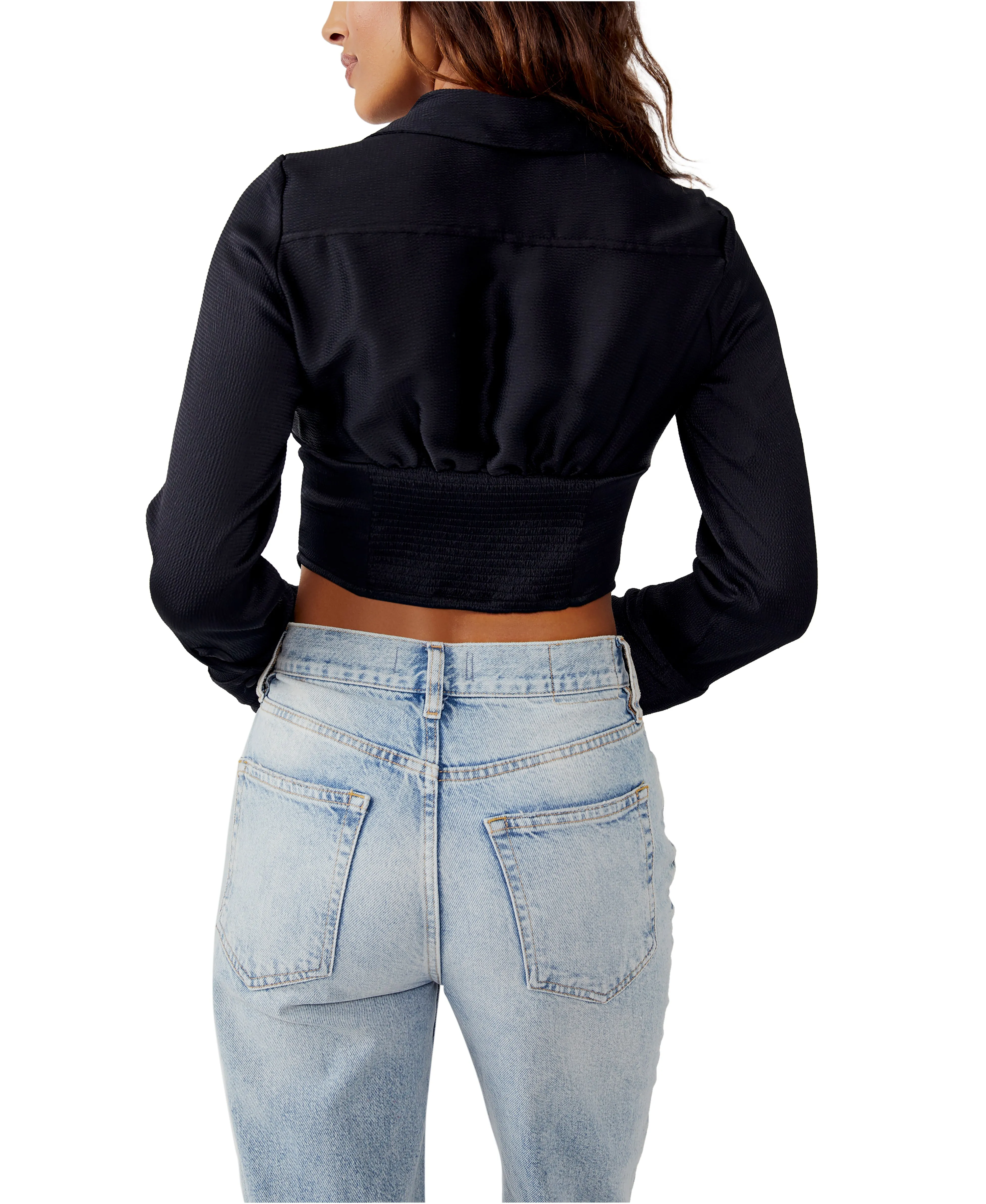 Free People Aurora Blouse