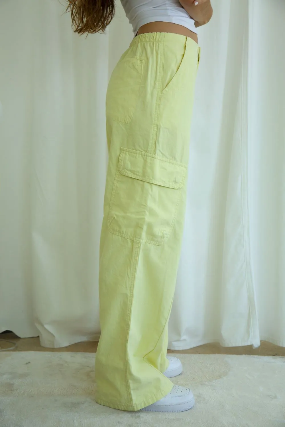 Nikki Cargo Pant