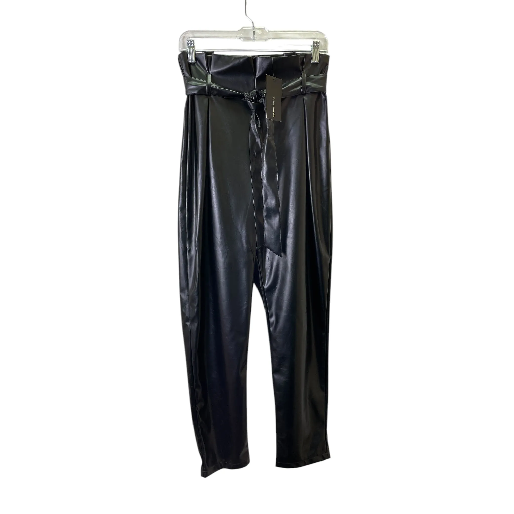 Pants Dress By Fashion Nova In Black, Size:L