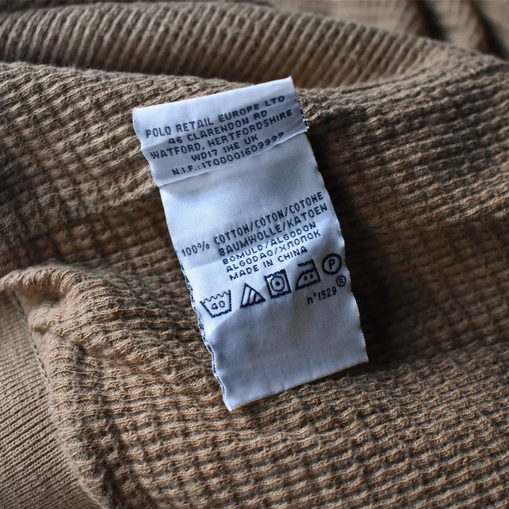 Polo Ralph Lauren M-65タイプ ミリタリージャケット 240106
