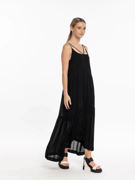 X LAB 420 Soho Dress Black